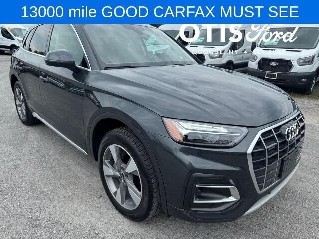 2024 Audi Q5 quattro Premium Plus 40 TFSI — photo 1 of 13