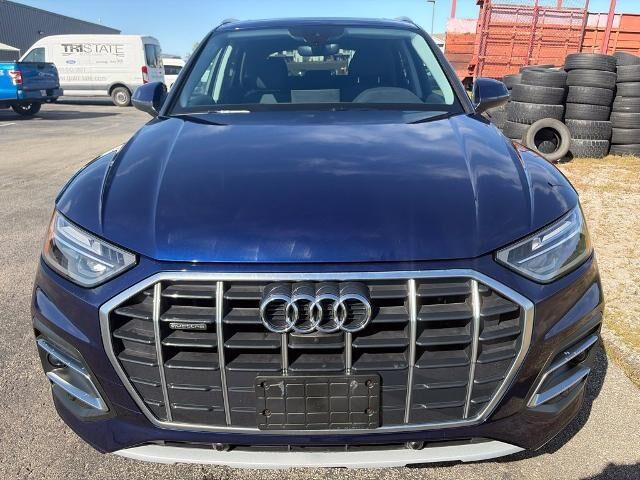 2024 Audi Q5 quattro Premium Plus 40 TFSI