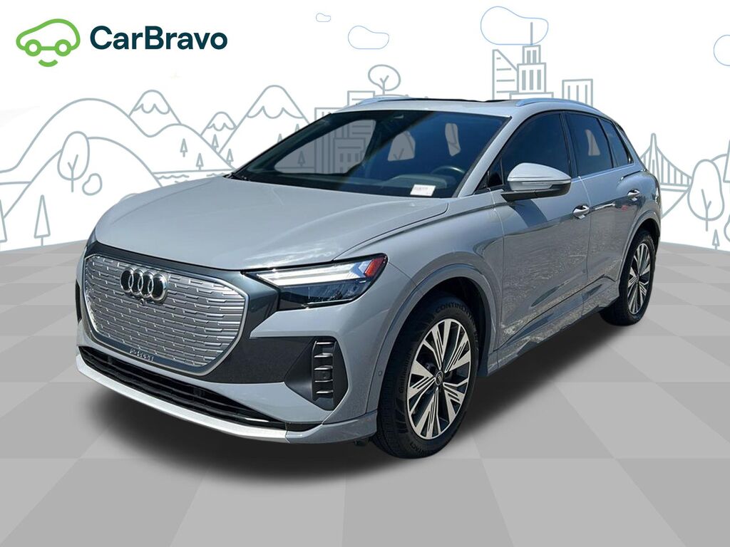 2023 Audi Q4 e-tron Premium Plus 40 RWD — photo 1 of 6