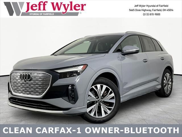 2023 Audi Q4 e-tron Premium Plus 40