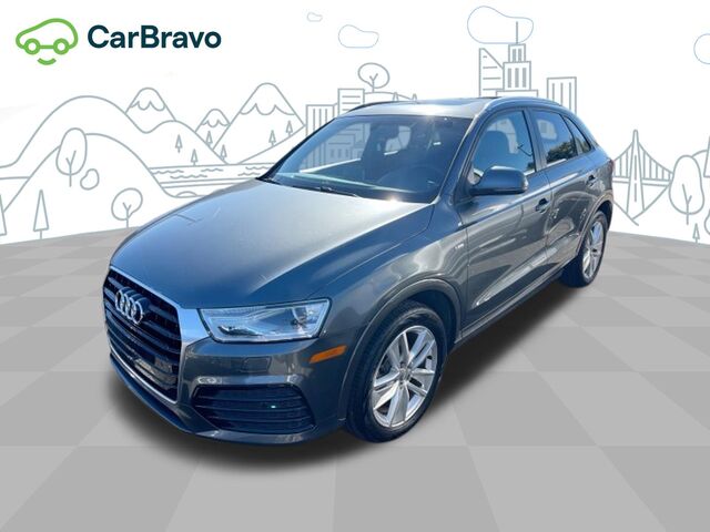 2018 Audi Q3 2.0T Premium