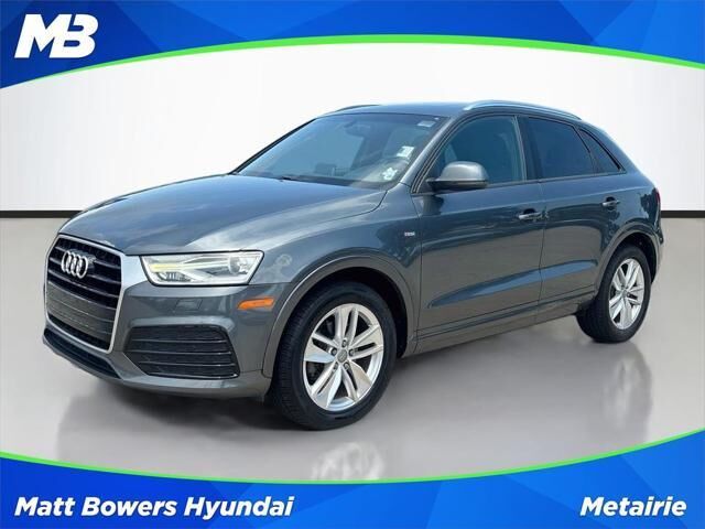 2018 Audi Q3 2.0T Premium — photo 1 of 8