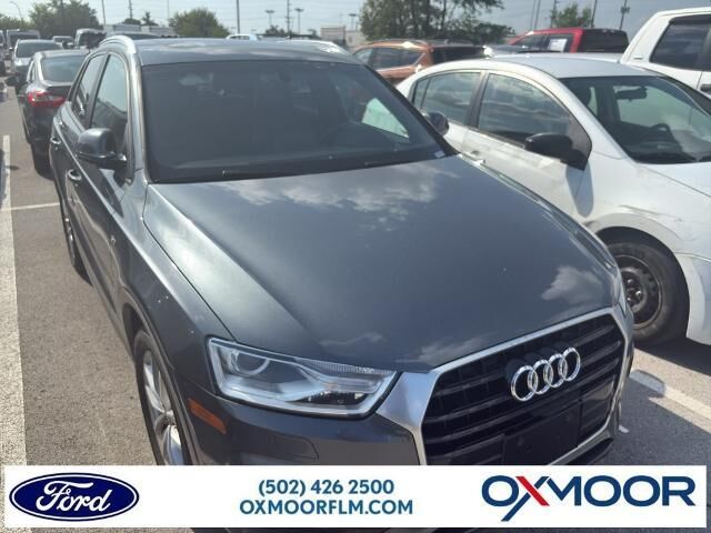 2018 Audi Q3 2.0T Premium