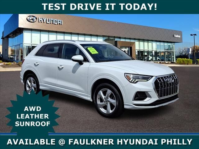 2020 Audi Q3 quattro Premium Plus 45 TFSI