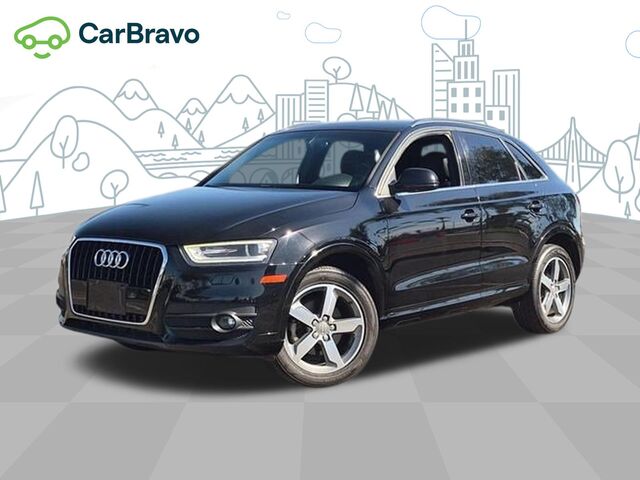 2015 Audi Q3 2.0T Premium Plus