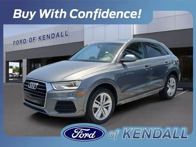 2016 Audi Q3 2.0T Premium Plus — photo 1 of 15