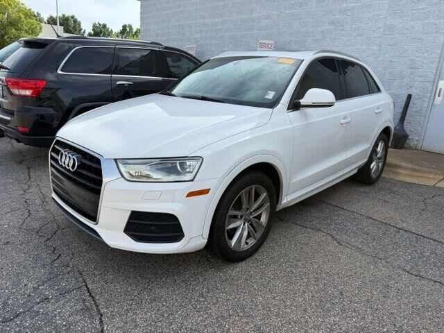 2016 Audi Q3 2.0T Premium Plus