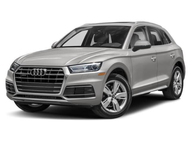 2018 Audi Q5 2.0T quattro Premium Plus — photo 1 of 1