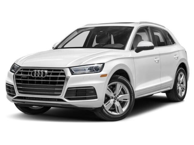 2018 Audi Q5 2.0T quattro Premium Plus