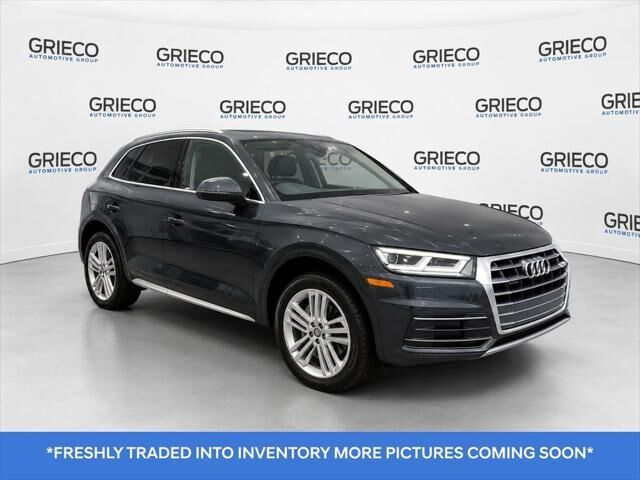 2018 Audi Q5 2.0T quattro Premium Plus