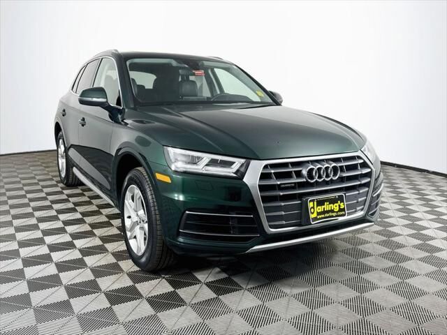 2018 Audi Q5 2.0T quattro Premium Plus