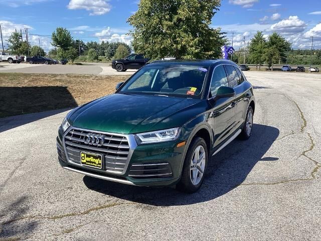 2018 Audi Q5 2.0T quattro Premium Plus — photo 1 of 10