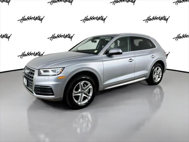 2018 Audi Q5 2.0T quattro Premium Plus