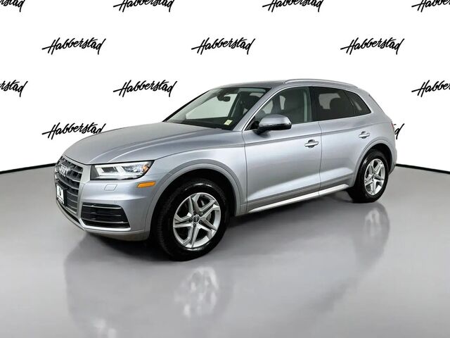 2018 Audi Q5 2.0T quattro Premium Plus
