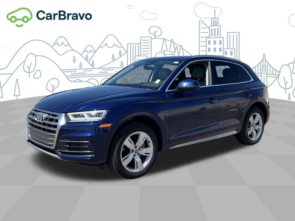 2019 Audi Q5 45 Premium — photo 1 of 6