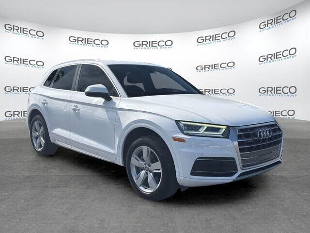 2019 Audi Q5 quattro Premium Plus 45 TFSI — photo 1 of 1