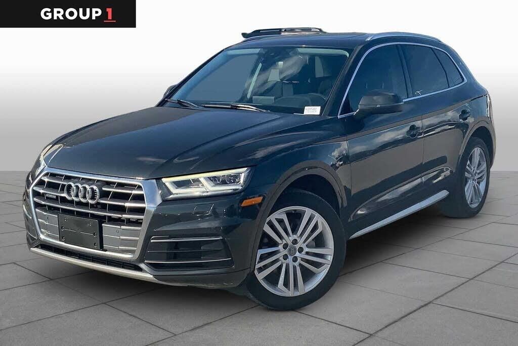 2019 Audi Q5 quattro Premium Plus 45 TFSI — photo 1 of 1