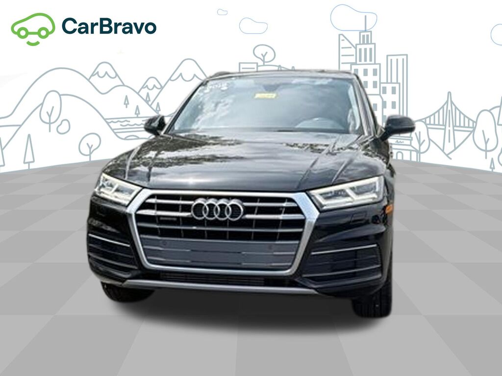 2019 Audi Q5 45 Premium — photo 1 of 6