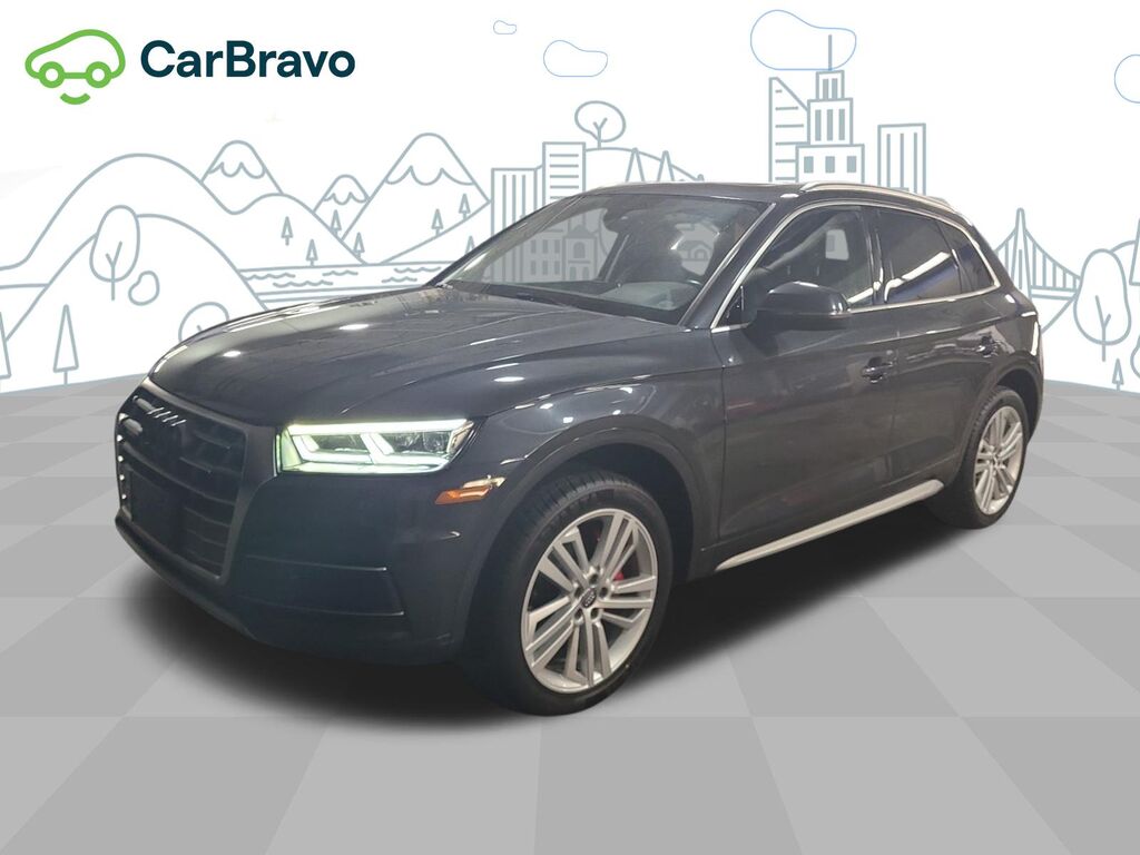 2019 Audi Q5 45 Premium — photo 1 of 7
