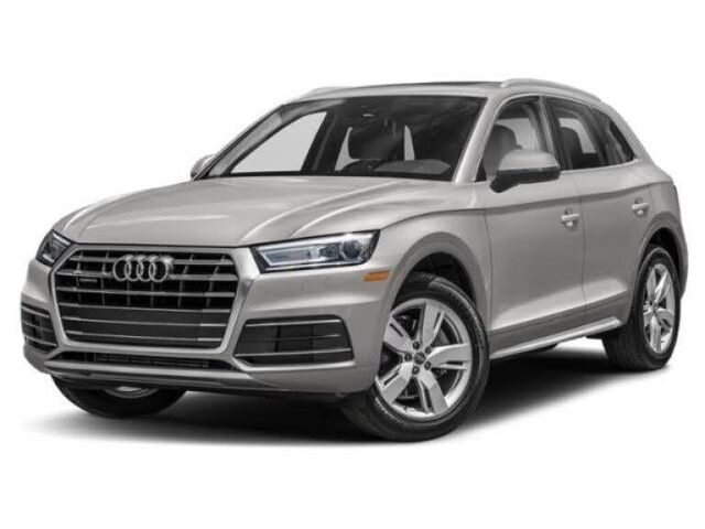 2020 Audi Q5 quattro Premium Plus 45 TFSI — photo 1 of 1
