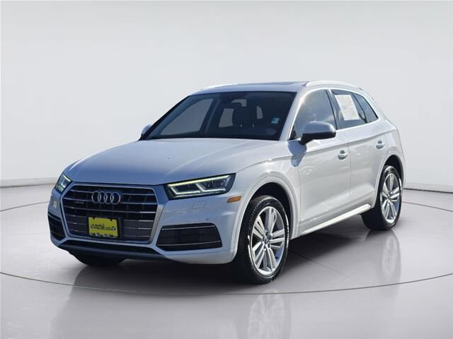 2018 Audi Q5 2.0T quattro Premium Plus