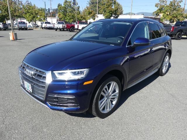 2018 Audi Q5 2.0T quattro Premium Plus
