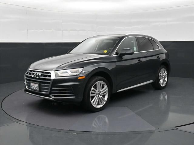 2018 Audi Q5 2.0T quattro Premium Plus — photo 1 of 13