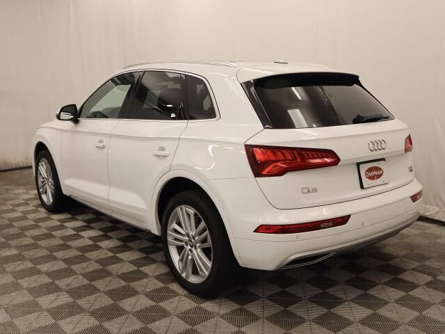 2018 Audi Q5 2.0T quattro Premium Plus — photo 1 of 26
