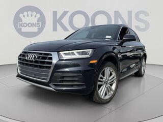 2019 Audi Q5 quattro Premium Plus 45 TFSI