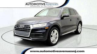 2019 Audi Q5 Premium Plus