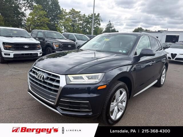 2019 Audi Q5 quattro Premium Plus 45 TFSI