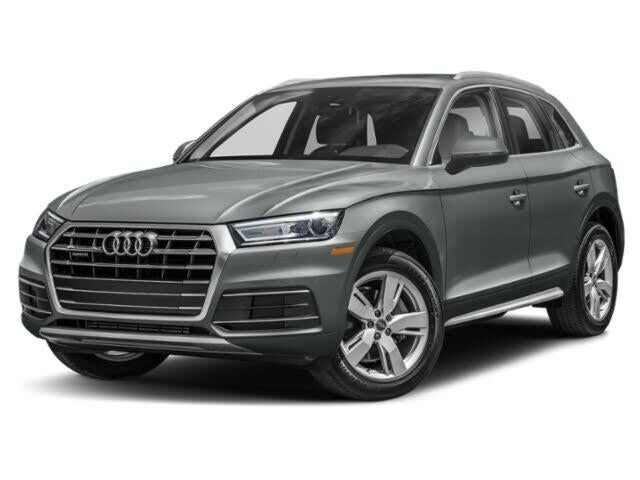 2019 Audi Q5 quattro Premium Plus 45 TFSI
