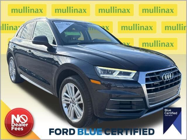 2018 Audi Q5 2.0T quattro Premium Plus