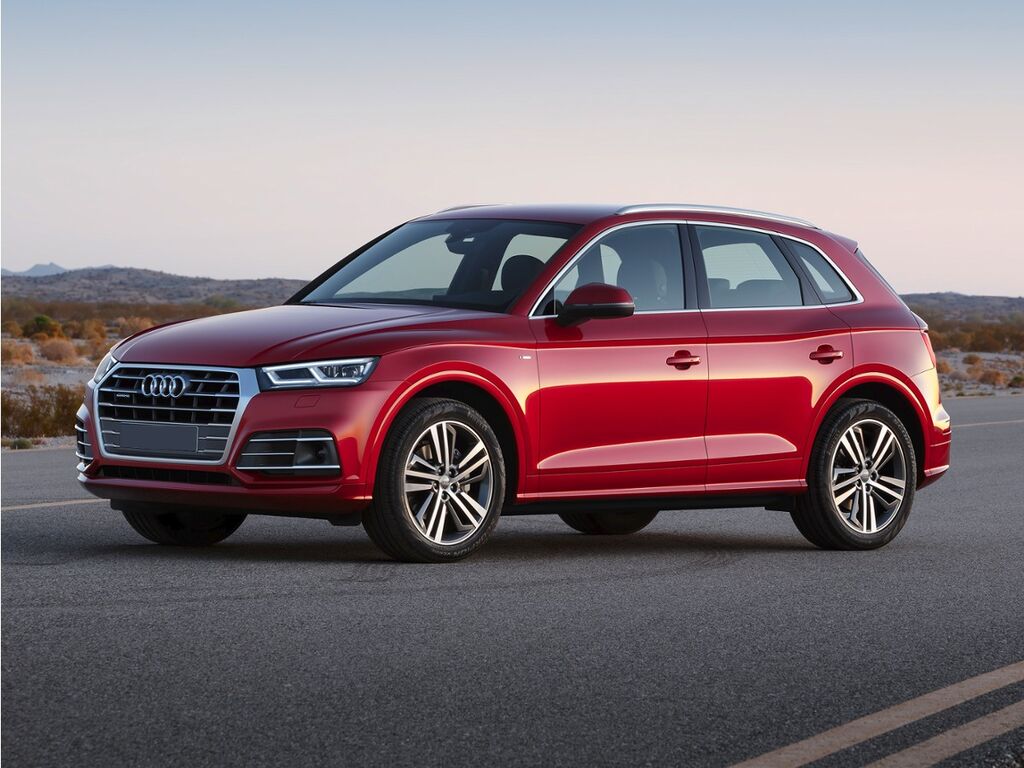 2018 Audi Q5 2.0T Premium Plus — photo 1 of 13