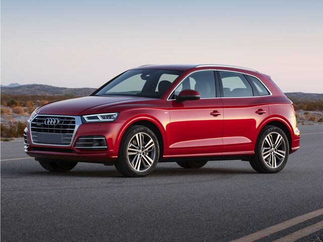 2018 Audi Q5 2.0T Premium Plus
