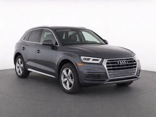 2019 Audi Q5 Premium Plus