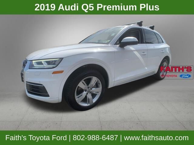 2019 Audi Q5 quattro Premium Plus 45 TFSI — photo 1 of 39