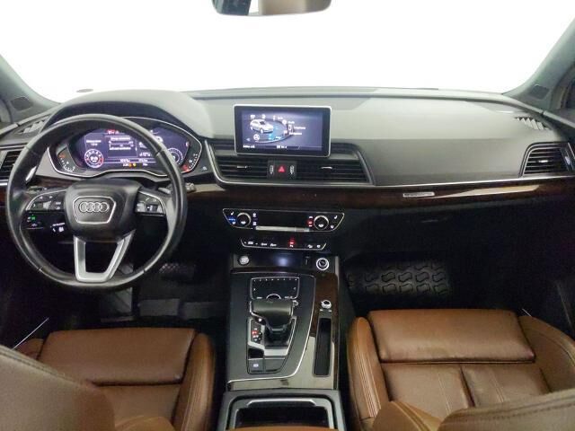 2018 Audi Q5 2.0T quattro Premium Plus