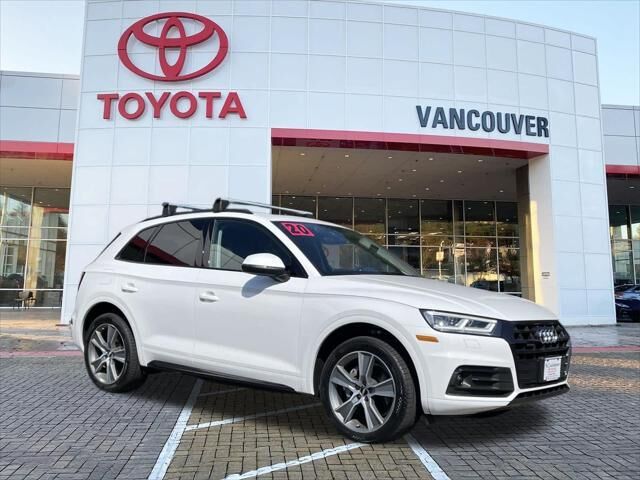 2020 Audi Q5 quattro Premium Plus 45 TFSI
