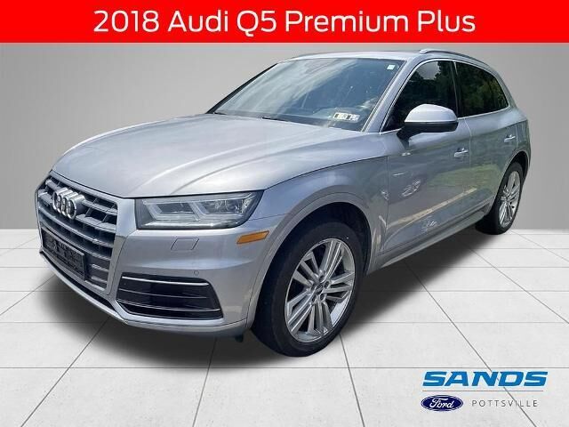 2018 Audi Q5 2.0T quattro Premium Plus — photo 1 of 19