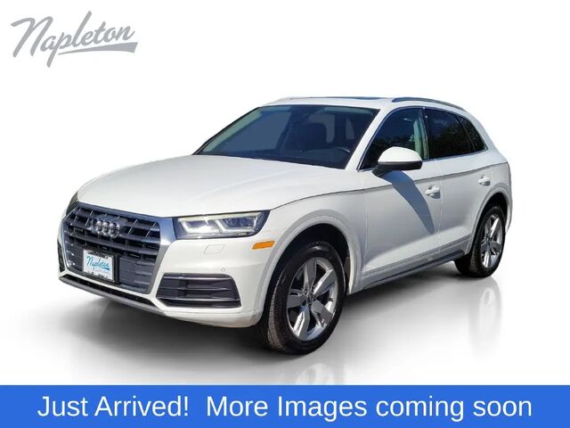 2019 Audi Q5 quattro Premium Plus 45 TFSI
