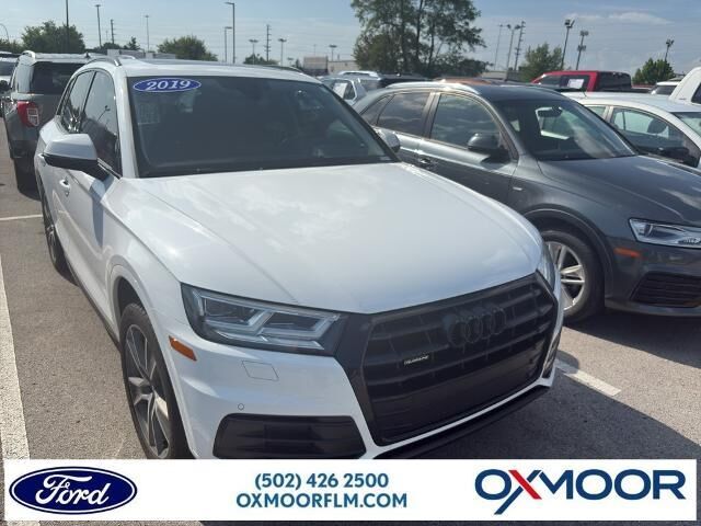2019 Audi Q5 quattro Premium Plus 45 TFSI