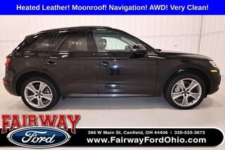 2020 Audi Q5 quattro Premium Plus 45 TFSI