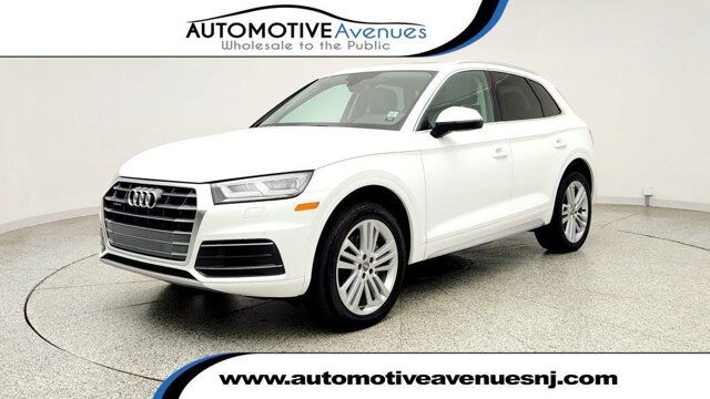 2018 Audi Q5 Premium Plus