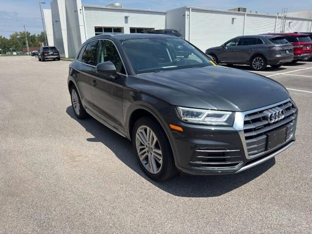 2019 Audi Q5 quattro Premium Plus 45 TFSI