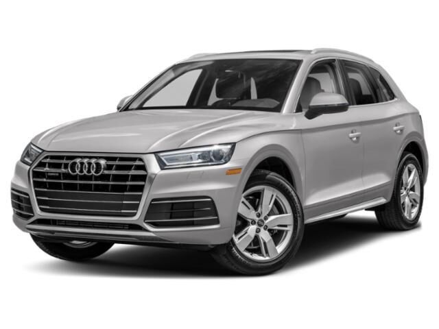 2019 Audi Q5 quattro Premium Plus 45 TFSI — photo 1 of 4