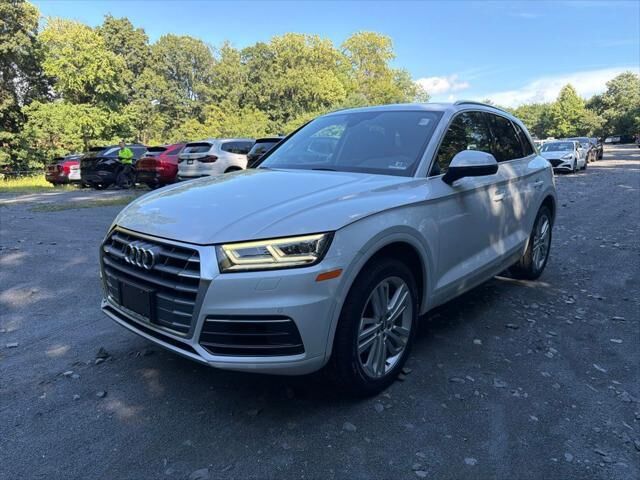 2019 Audi Q5 quattro Premium Plus 45 TFSI