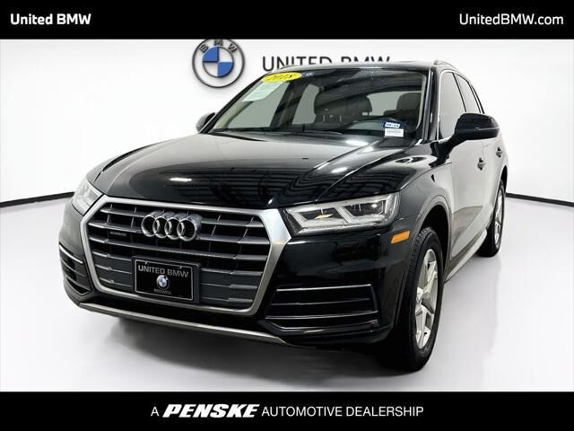 2018 Audi Q5 2.0T quattro Premium Plus — photo 1 of 13