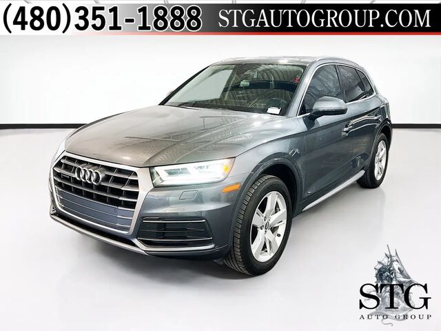 2019 Audi Q5 quattro Premium Plus 45 TFSI