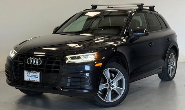 2019 Audi Q5 quattro Premium Plus 45 TFSI